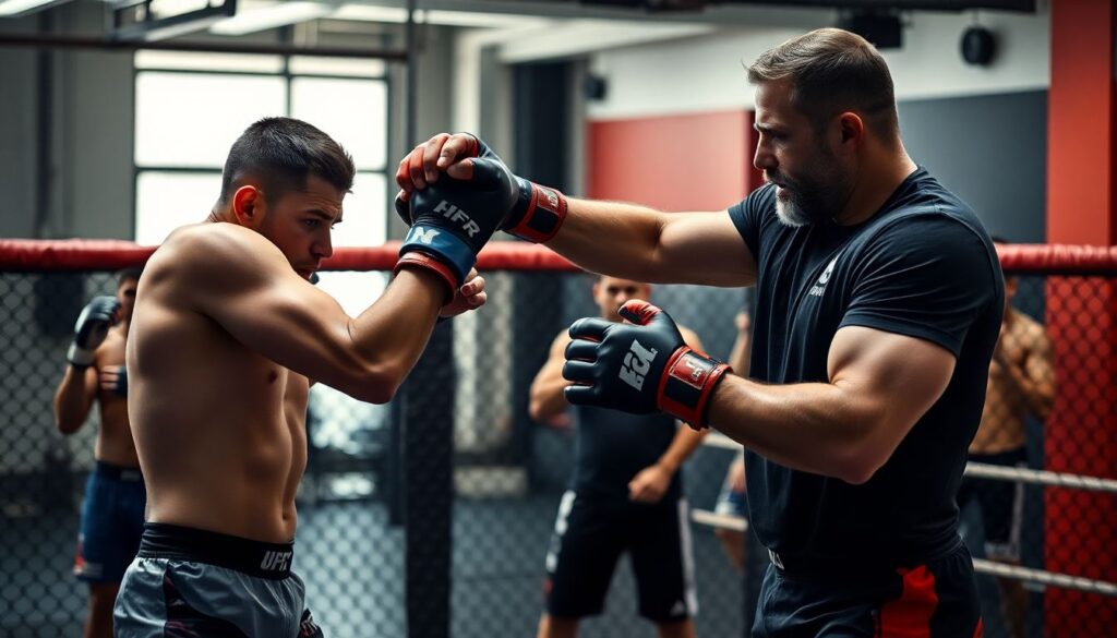 Как менялись правила ММА за последние 20 лет и как это повлияло на стиль боёв - иллюстрация