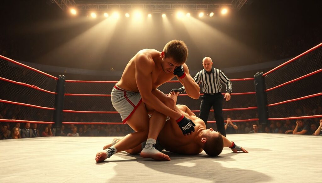 Как менялись правила ММА за последние 20 лет и как это повлияло на стиль боёв - иллюстрация