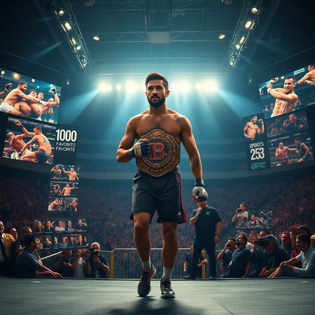 Топ-7 самых громких апсетов в истории смешанных единоборств и их последствия