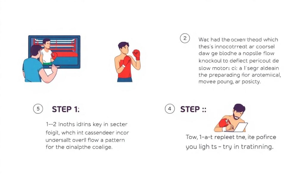 Разбор лучших нокаутов месяца: техники, ошибки соперников и выводы для любителей - иллюстрация