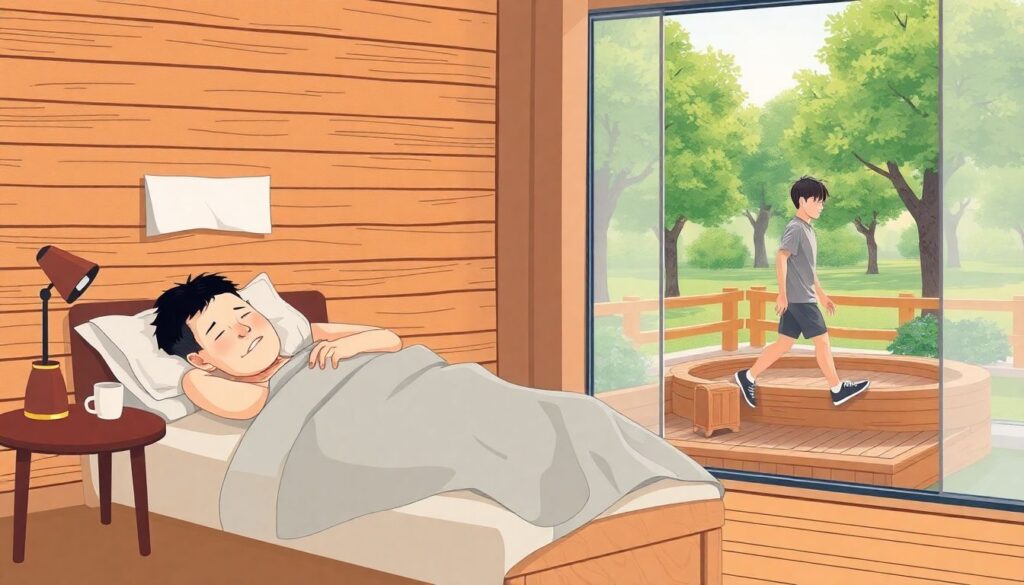 Функциональная подготовка бойца ММА: пример недельного плана тренировок - иллюстрация