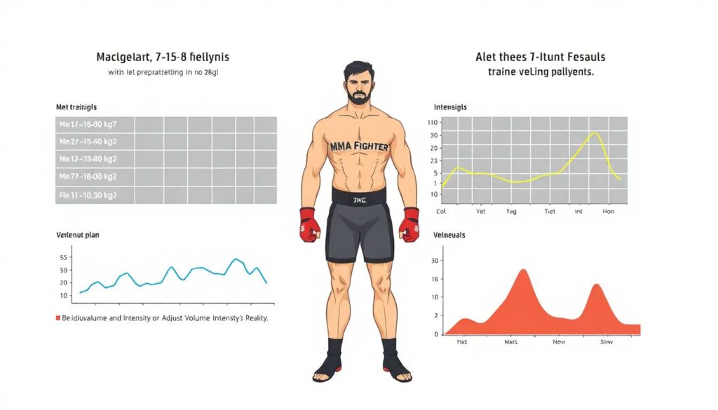 Функциональная подготовка бойца ММА: пример недельного плана тренировок - иллюстрация