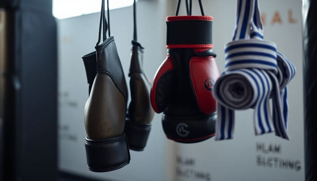 Что внутри перчаток ММА: различия моделей, наполнителя и степени защиты - иллюстрация