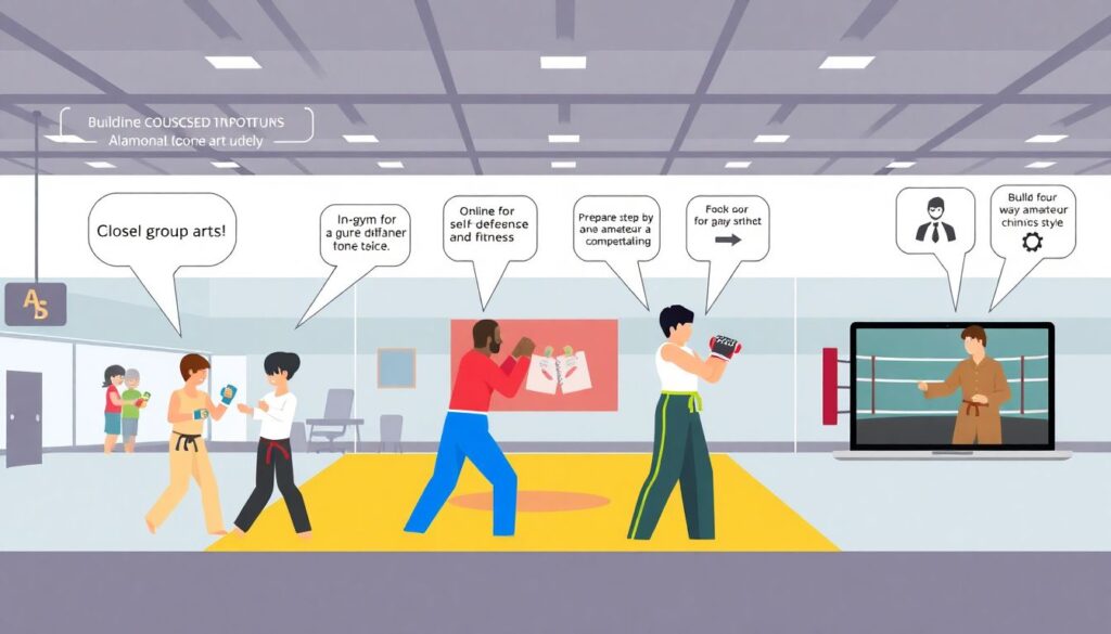 Как грамотно сочетать борьбу и ударку: базовые принципы построения стиля в ММА - иллюстрация