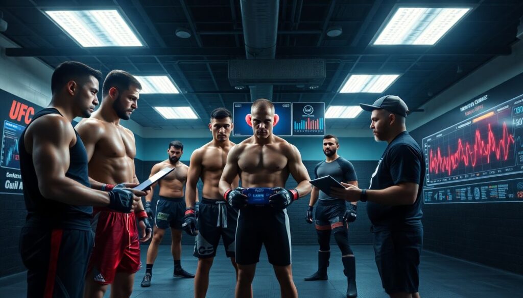 Питание бойца перед соревнованиями: как “подогнать” вес и не потерять выносливость - иллюстрация