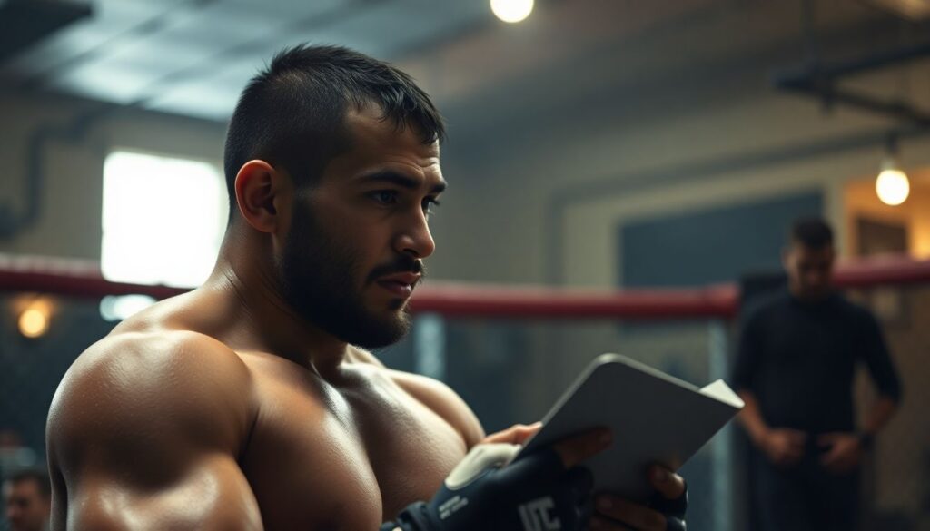 Питание бойца перед соревнованиями: как “подогнать” вес и не потерять выносливость - иллюстрация