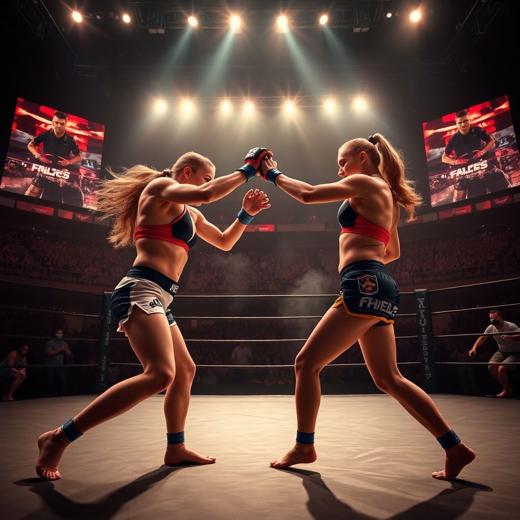 Женское ММА: ключевые фигуры, развитие дивизиона и стереотипы прошлого