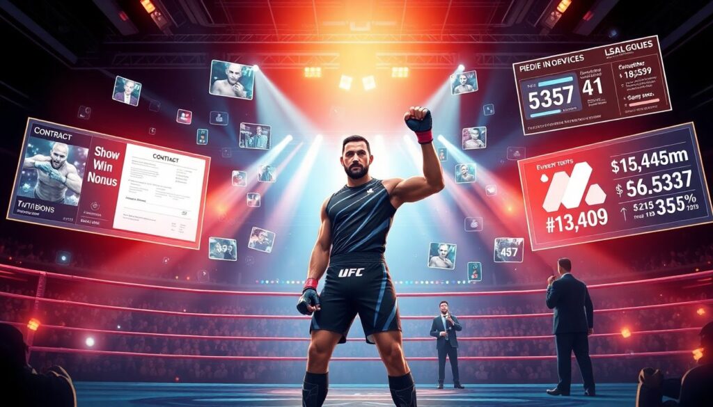 Как устроен гонорар бойца: за что реально платят в ММА и от чего зависит сумма контракта - иллюстрация