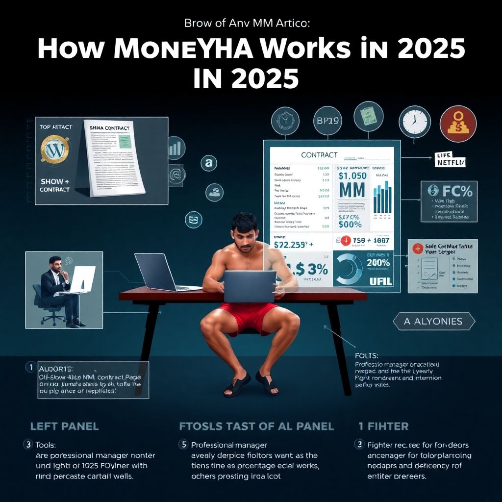 Гонорар бойца ММА: за что платят и от чего зависит сумма контракта