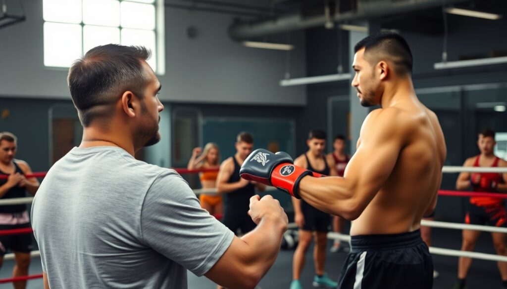 Травмы в ММА: самые распространённые повреждения и как их предотвратить на тренировках - иллюстрация