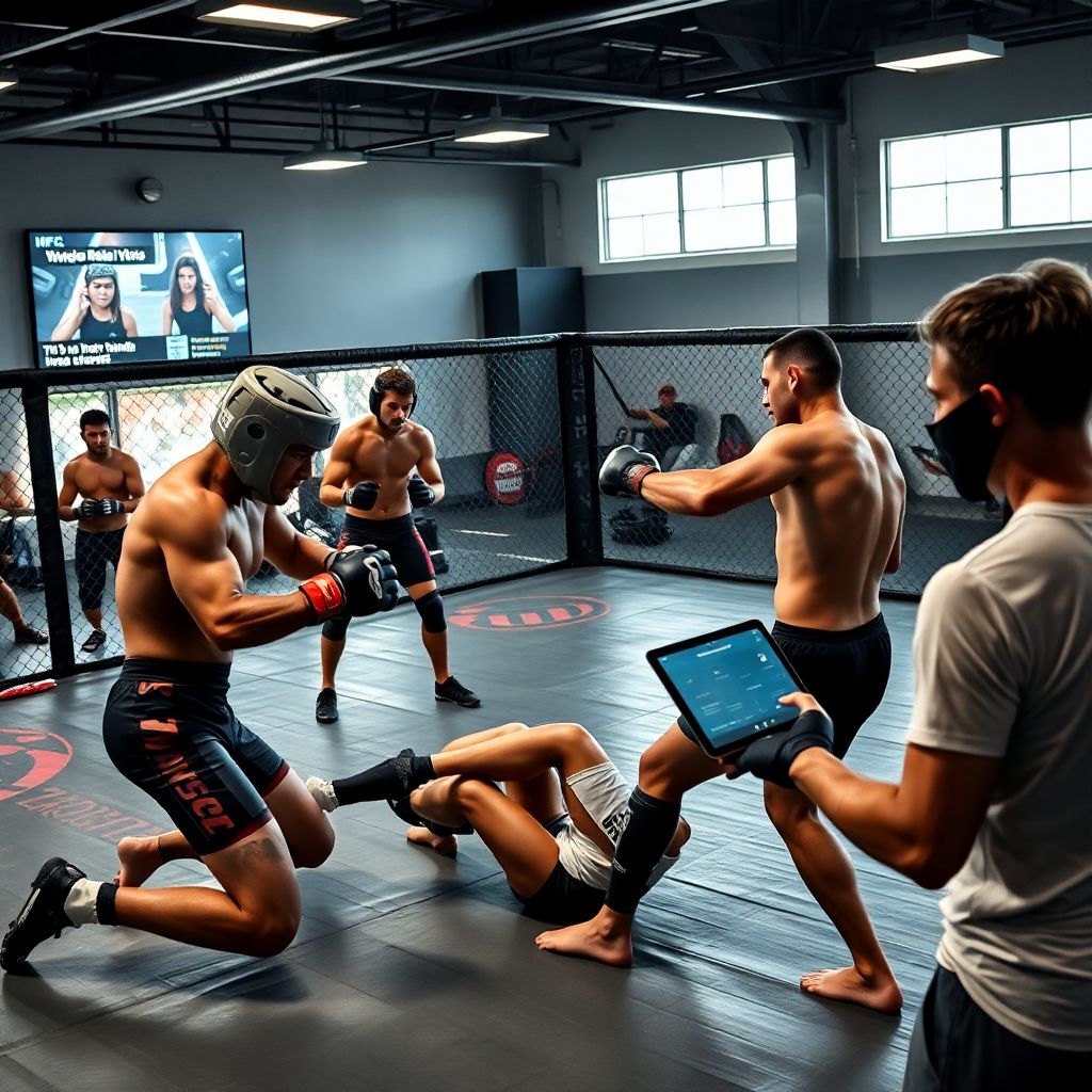 Травмы в ММА: распространённые повреждения и профилактика на тренировках