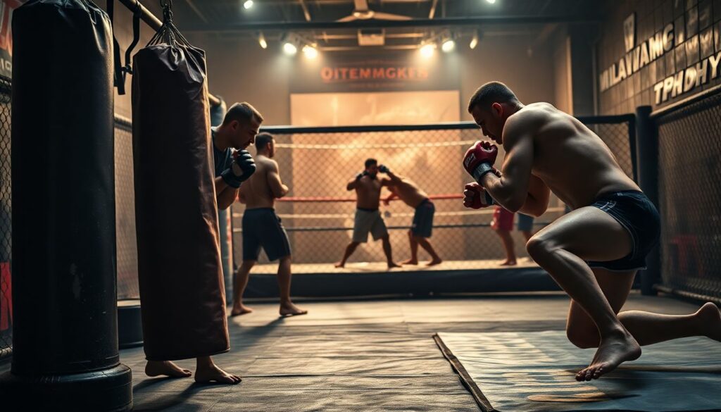 Как менялся стиль боёв в ММА за последние 10 лет: от грэпплинга к ударке и обратно - иллюстрация