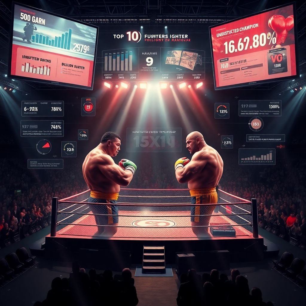 Топ-10 самых ожидаемых боёв года: прогнозы, интриги и возможные апсеты