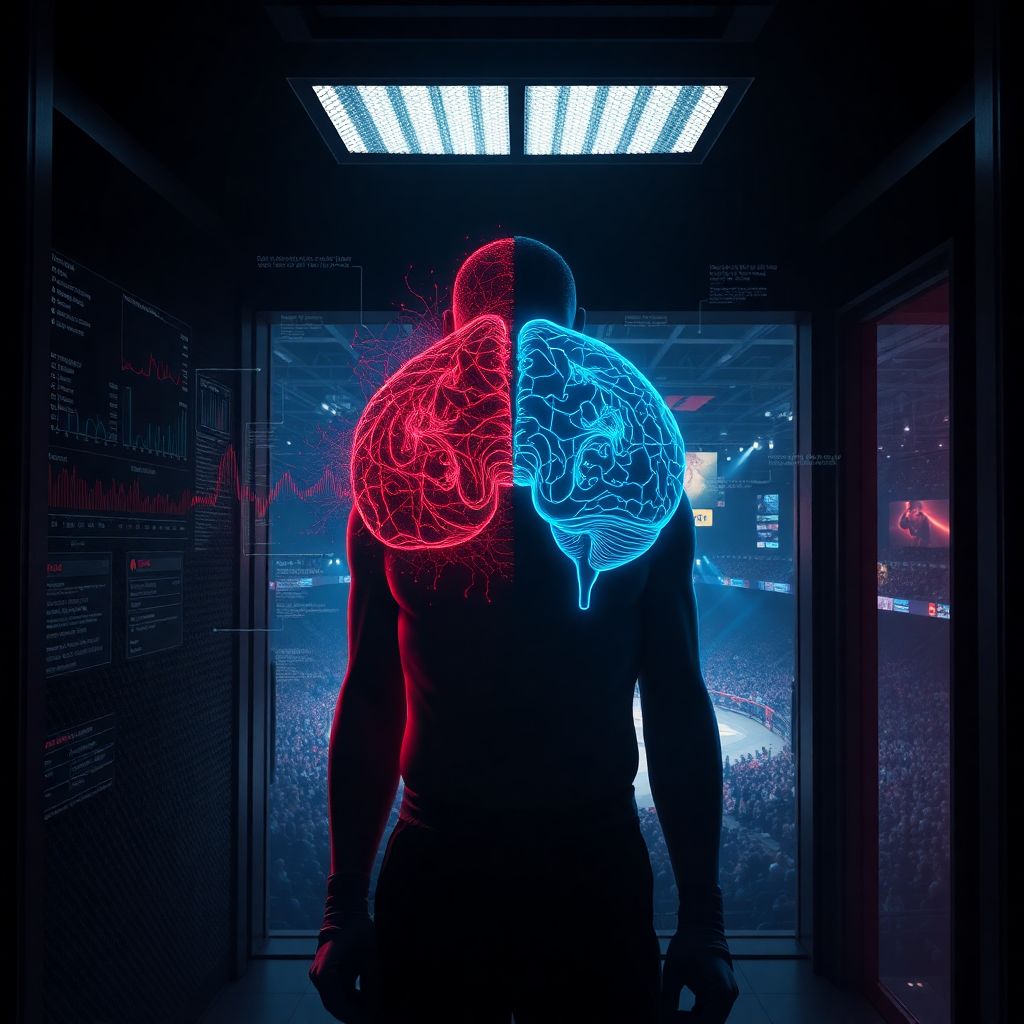 Психология бойца: как преодолеть страх перед выходом в октагон