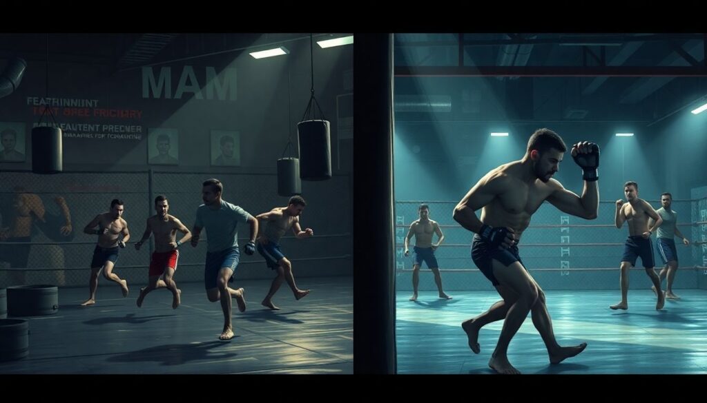 Секреты функциональной выносливости в ММА: работа над «кардио» без изнурения - иллюстрация