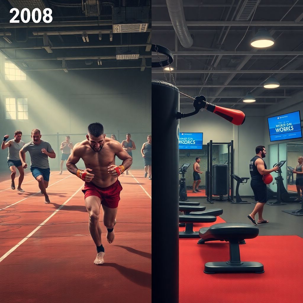 Функциональная выносливость в ММА: как улучшить кардио без изнурения