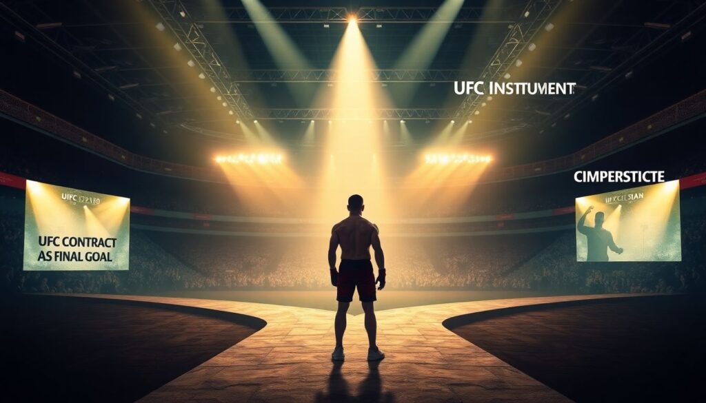 Сравнение ММА-лиг: UFC, Bellator, PFL и топовые российские промоушены - иллюстрация