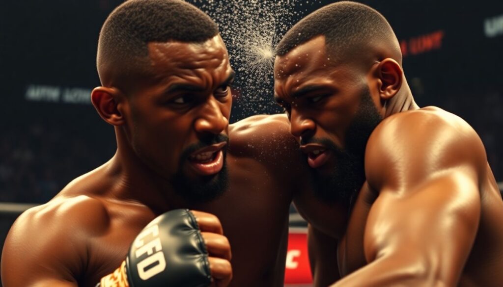 Топ-5 самых зрелищных нокаутов в истории ММА и технический разбор приёмов - иллюстрация