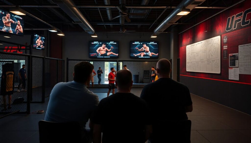 Как ММА меняют традиционные единоборства: влияние UFC и других промоушенов - иллюстрация