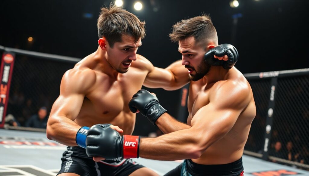 Как ММА меняют традиционные единоборства: влияние UFC и других промоушенов - иллюстрация