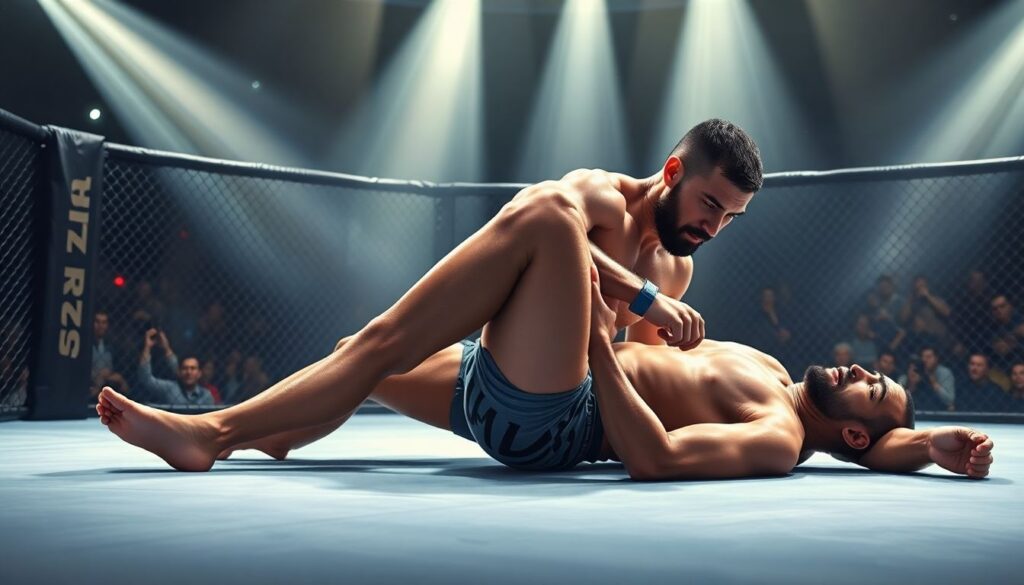 Разбор стиля Хабиба Нурмагомедова: почему его контроль в партере так эффективен - иллюстрация