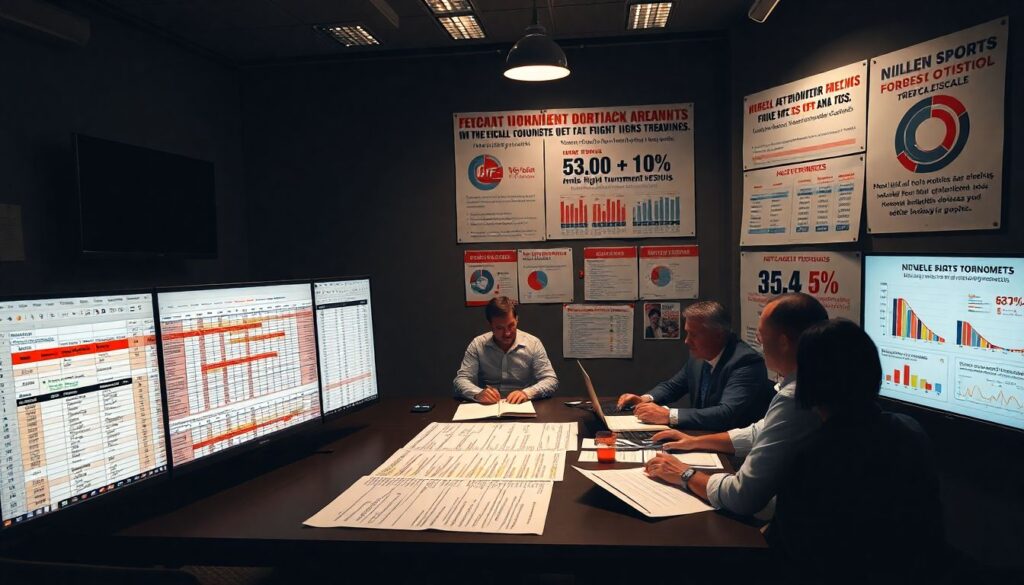 За кулисами турниров: как готовятся промоушены к проведению крупных соревнований - иллюстрация