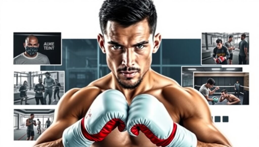 Соцсети и карьера бойца: как медийность влияет на контракты и бои - иллюстрация