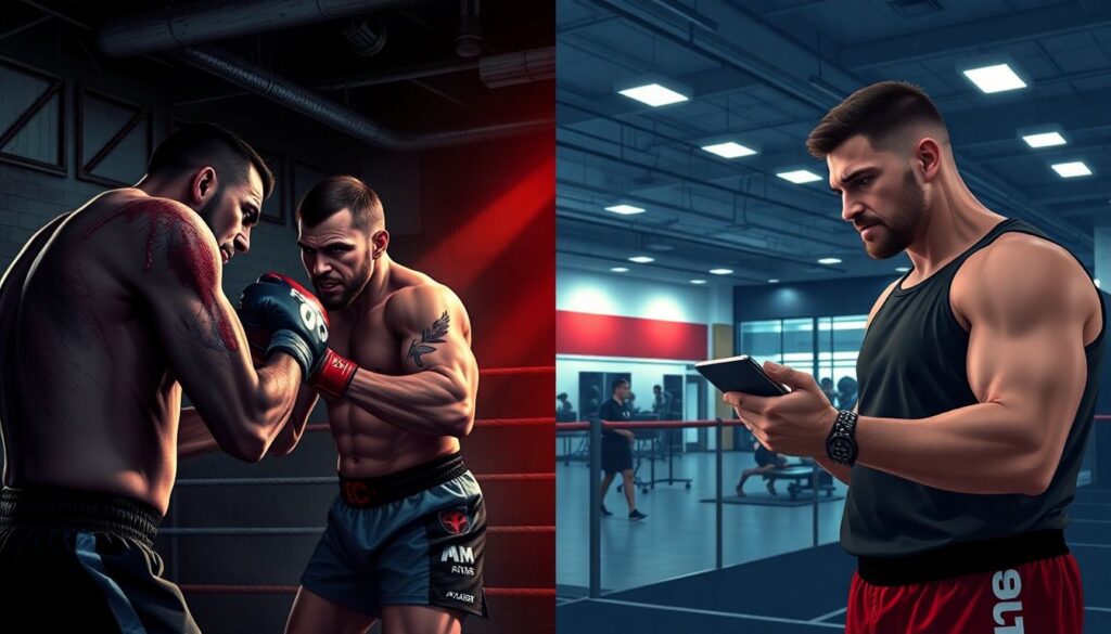 Как изменился ММА за последние 10 лет: ключевые тенденции и яркие моменты - иллюстрация