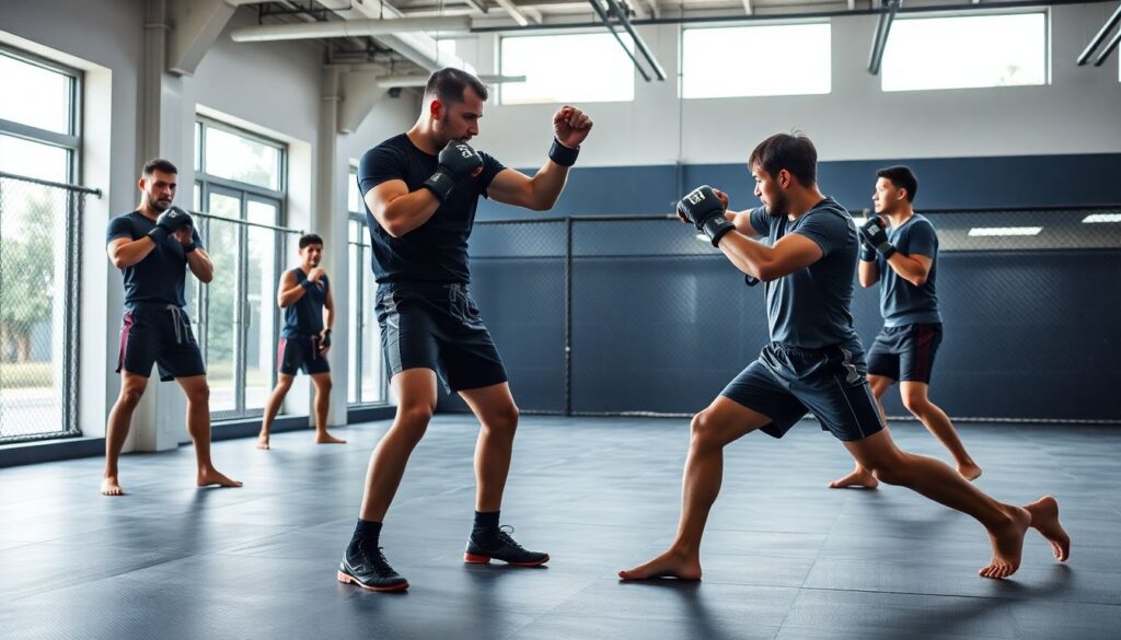 Подготовка к первому любительскому турниру по ММА: пошаговое руководство - иллюстрация