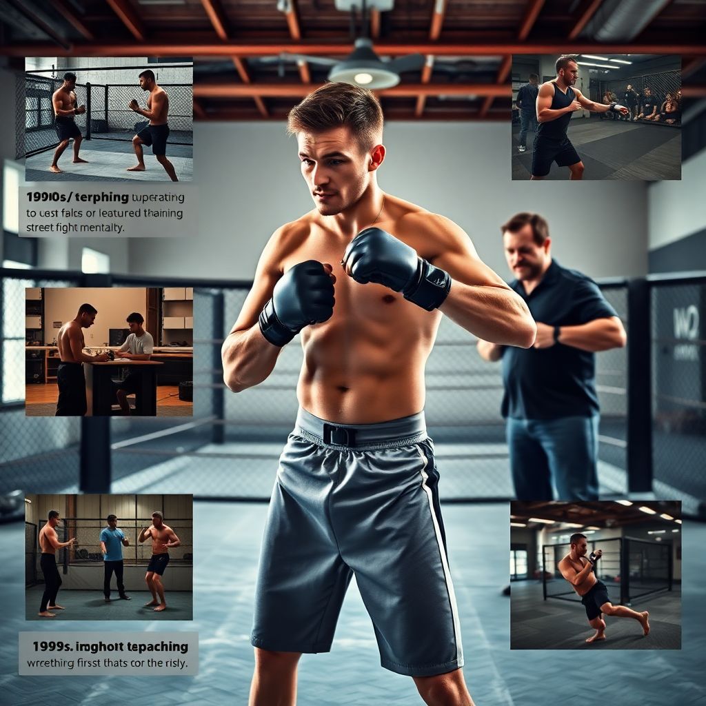 Подготовка к первому любительскому турниру по ММА: пошаговое руководство новичка