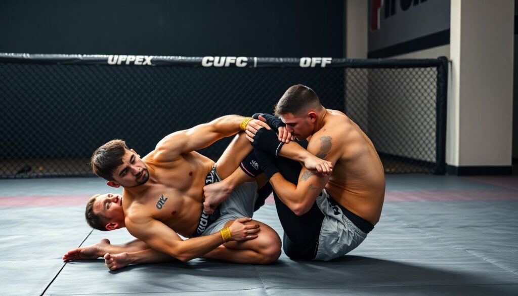 Сравнение стилей: как борцу адаптироваться к ударной школе и наоборот - иллюстрация