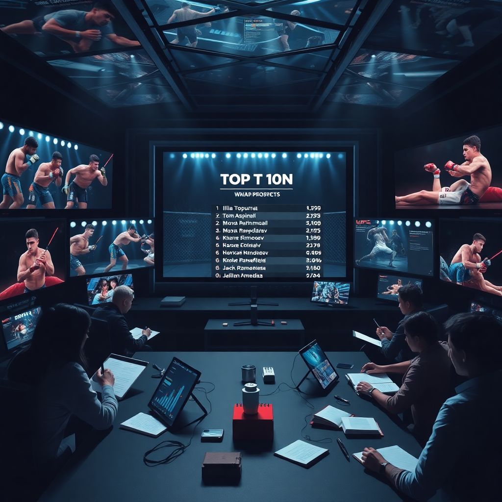 Перспективные бойцы ММА: топ-10 талантов, за которыми стоит следить