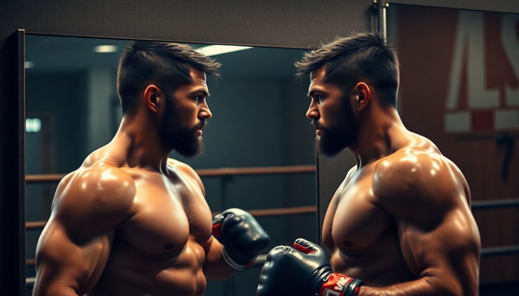 Питание и сгонка веса в ММА: безопасные и опасные методы - иллюстрация