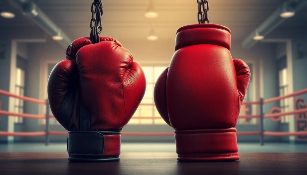 Как выбрать экипировку для зала: перчатки, защита, шлемы, капы и тейпы - иллюстрация