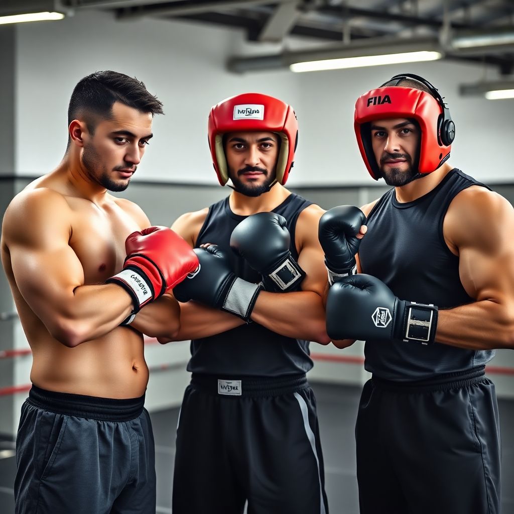 Как выбрать экипировку для зала с перчатками, защитой, шлемами, капами и тейпами