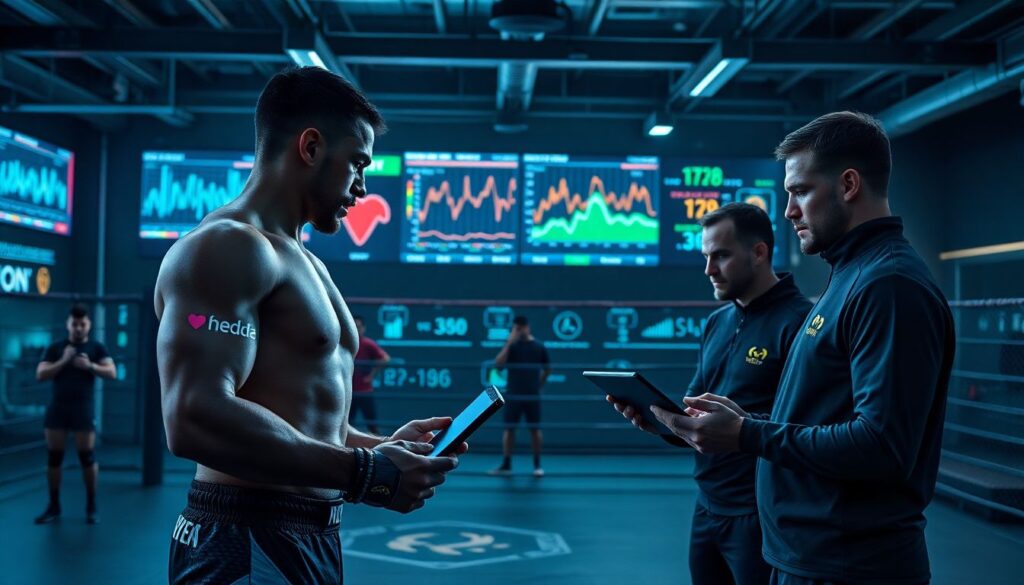 Травмы в ММА: самые частые повреждения и как их предотвратить - иллюстрация