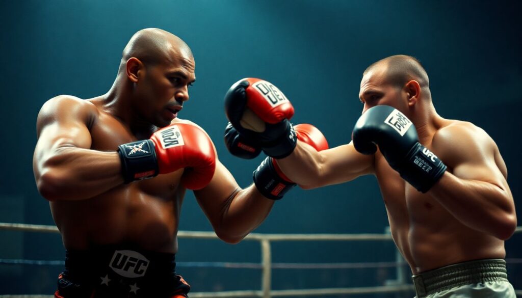 Эволюция экипировки для ММА: от первых перчаток до современных технологий защиты - иллюстрация