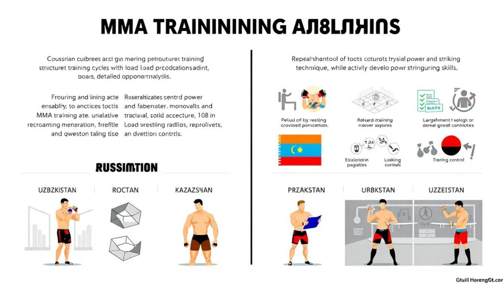 ММА в СНГ: ведущие промоушены, звёзды и скрытые таланты - иллюстрация