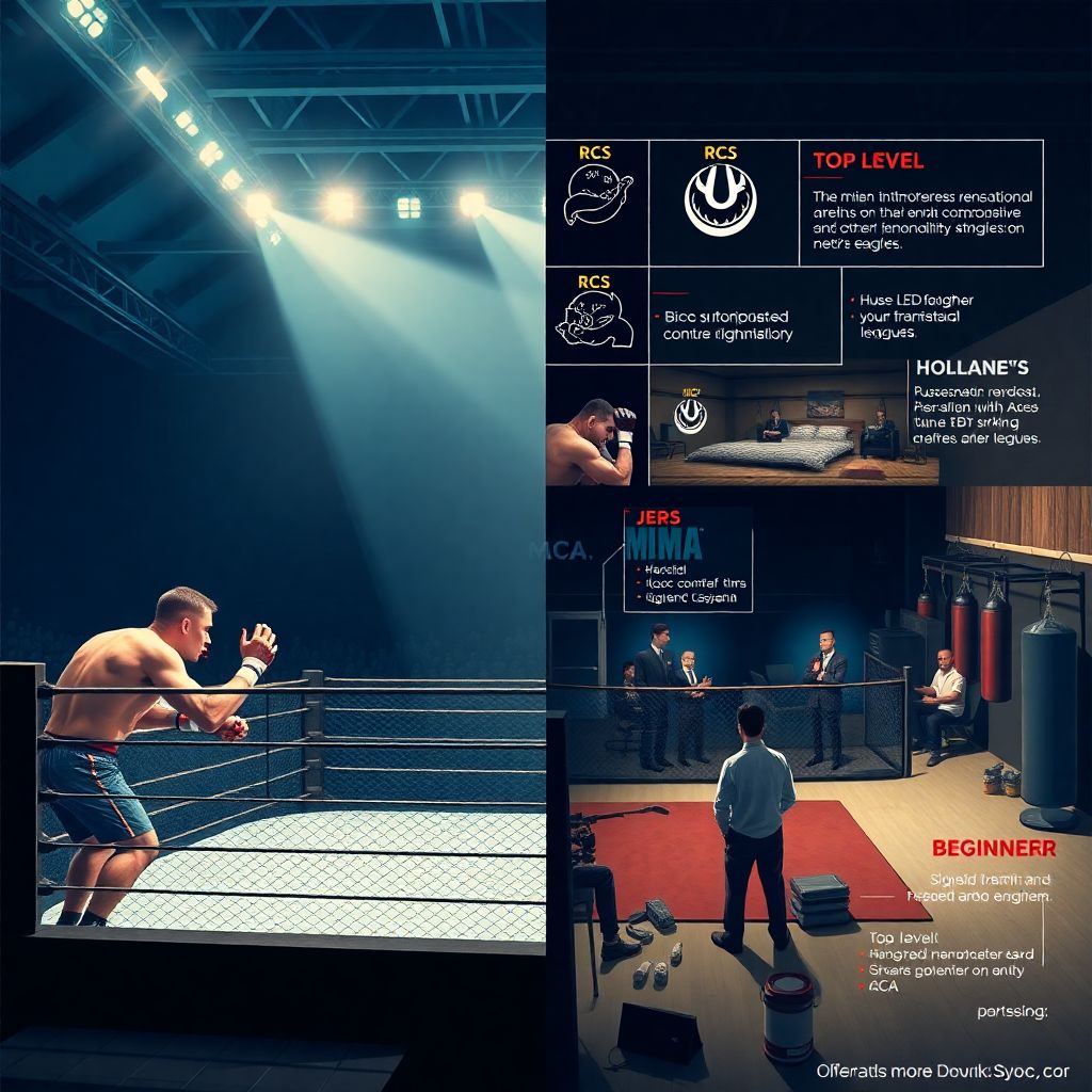 ММА в СНГ: ведущие промоушены, главные звезды и скрытые таланты