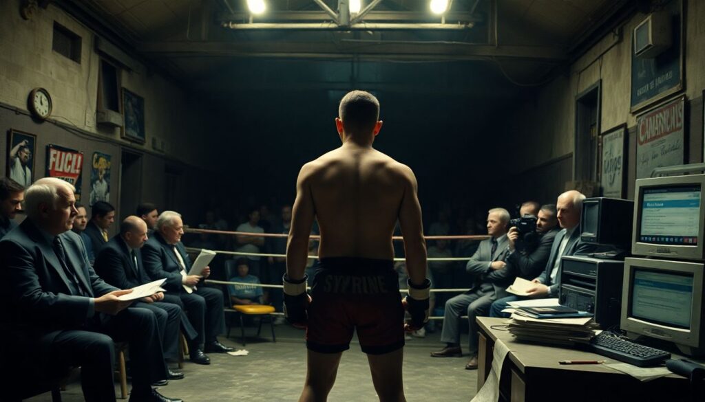 Как социальные сети и медиа меняют карьеру бойца: продвижение, хайп и репутация - иллюстрация