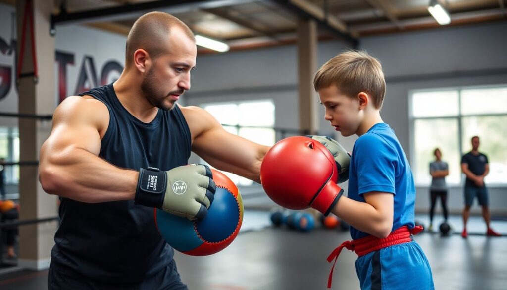 Функциональная подготовка бойца: работа на выносливость, силу и взрывную мощь - иллюстрация