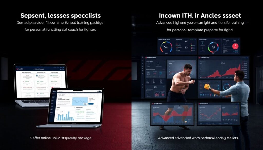 Функциональная подготовка бойца: работа на выносливость, силу и взрывную мощь - иллюстрация
