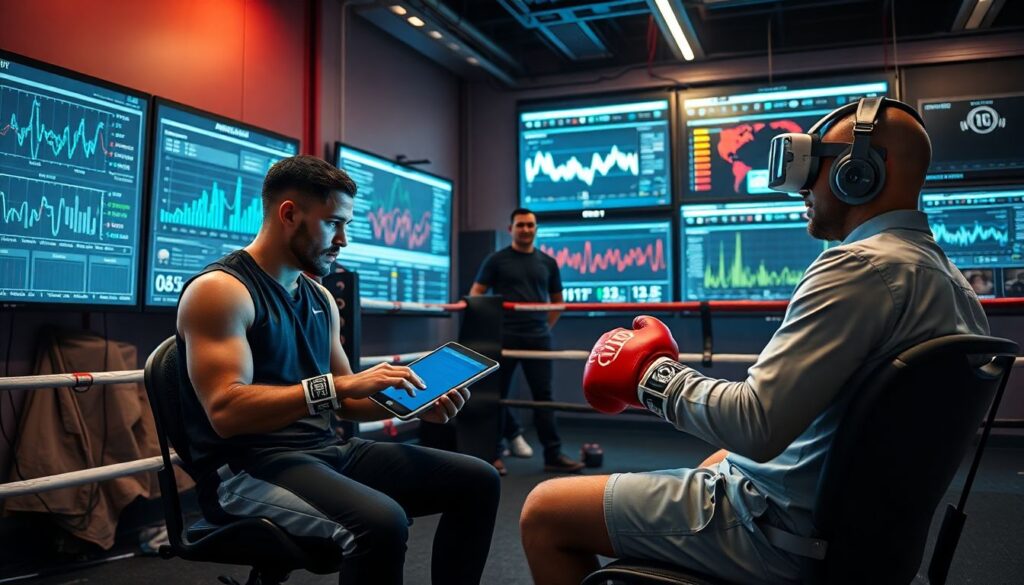 Секреты угла: роль секундантов и тренеров во время боя - иллюстрация