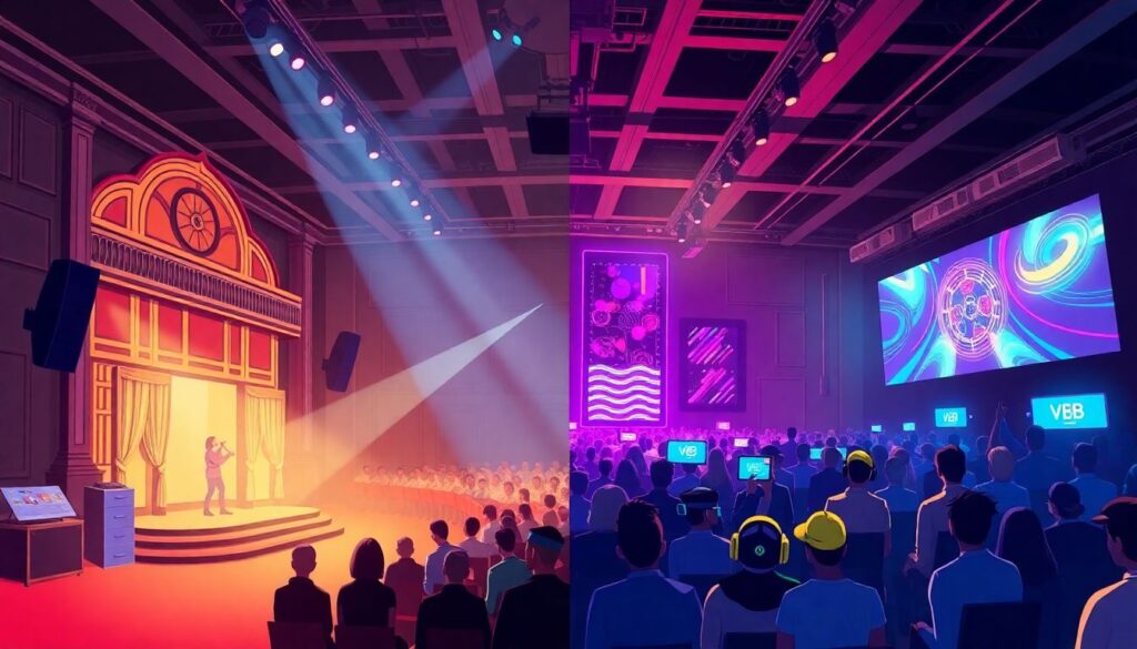 Будущее ММА: новые форматы турниров, технологии судейства и влияние киберспорта на индустрию - иллюстрация