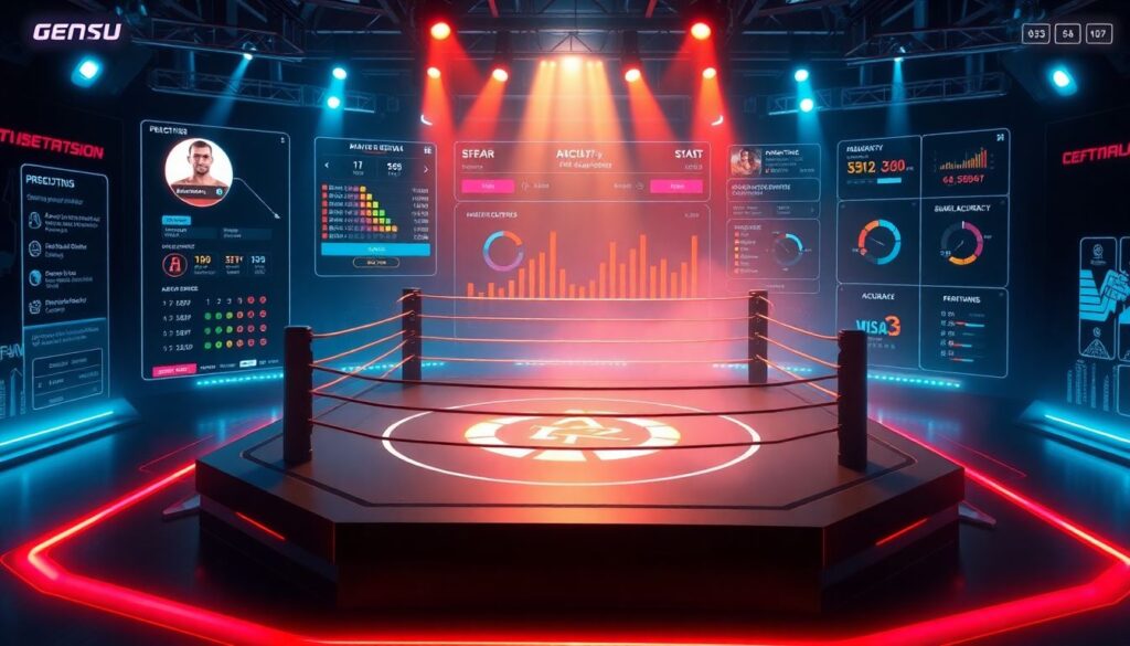 Будущее ММА: новые форматы турниров, технологии судейства и влияние киберспорта на индустрию - иллюстрация