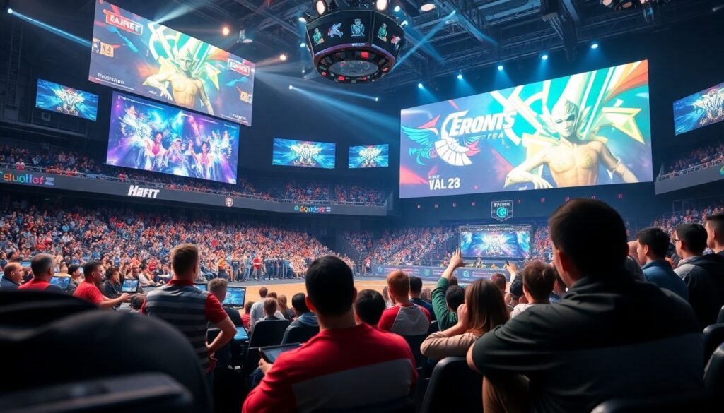 Будущее ММА: новые форматы турниров, технологии судейства и влияние киберспорта на индустрию - иллюстрация