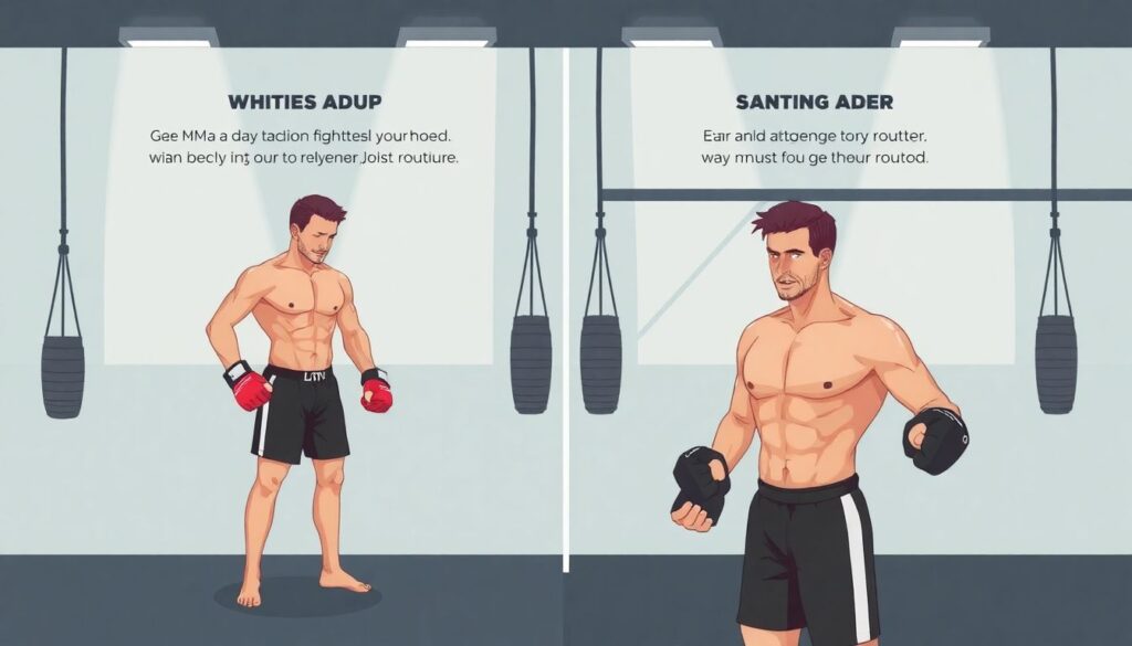 Как ММА изменились за последние 10 лет: главные тренды и новые правила - иллюстрация