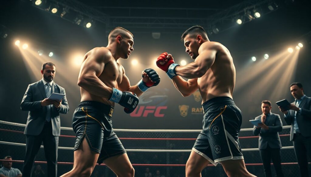 Как ММА изменились за последние 10 лет: главные тренды и новые правила - иллюстрация