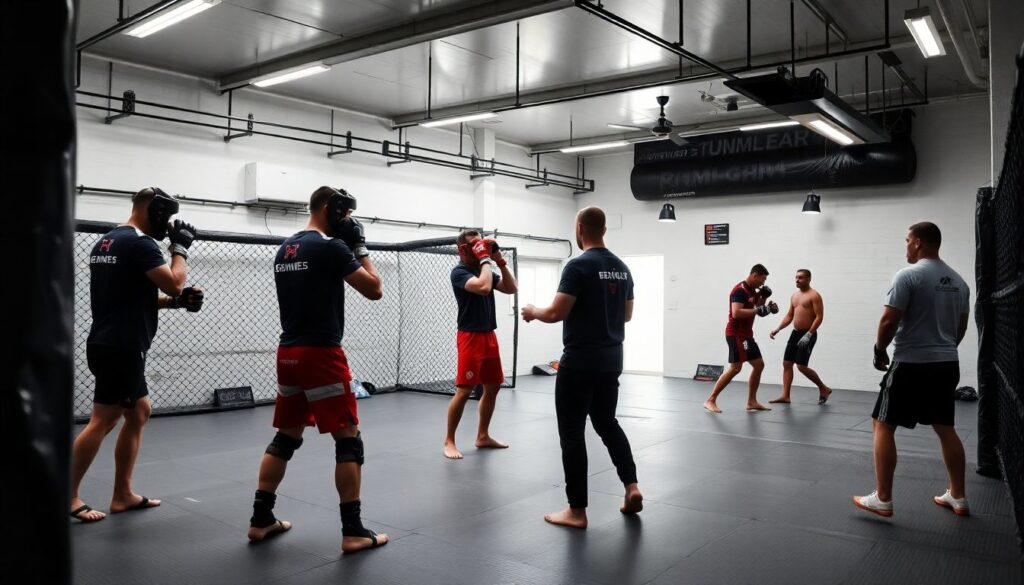 Путь бойца: как стать профессионалом в ММА с нуля - иллюстрация