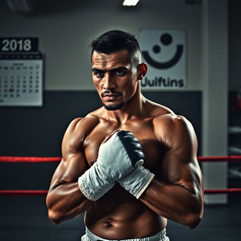 Как готовятся к титульным боям: режим дня, питание и психология чемпиона